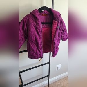 LL Bean 2T Reversible Jacket
